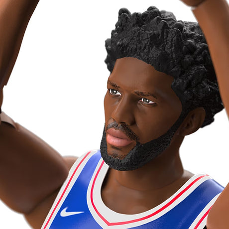 ジョエル エンビードモデル 海外取寄 6" STARTING LINEUP SERIES 1 ACTION FIGURE フィラデルフィア 76ERS