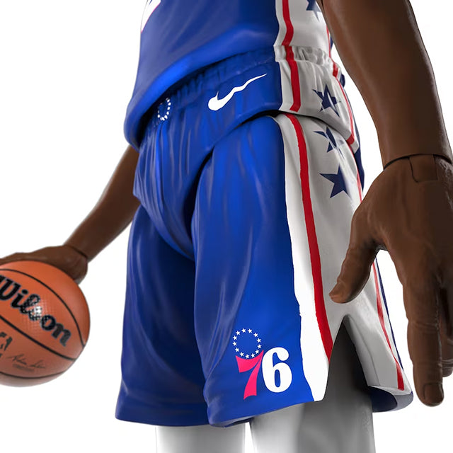 ジョエル エンビードモデル 海外取寄 6" STARTING LINEUP SERIES 1 ACTION FIGURE フィラデルフィア 76ERS