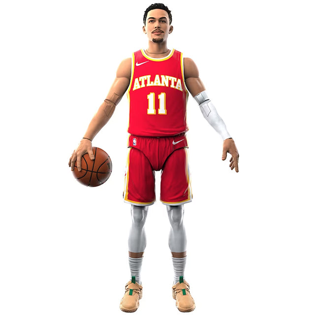 トレイ ヤングモデル 海外取寄 6" STARTING LINEUP SERIES 1 ACTION FIGURE アトランタ ホークス