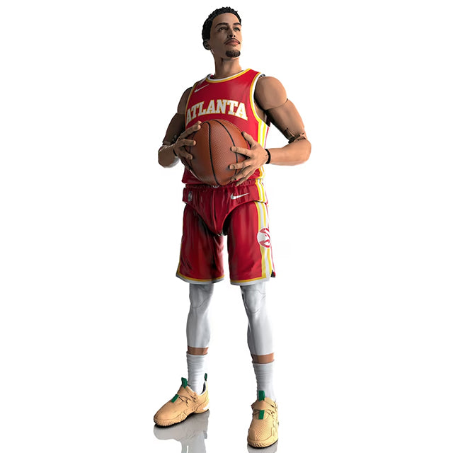 トレイ ヤングモデル 海外取寄 6" STARTING LINEUP SERIES 1 ACTION FIGURE アトランタ ホークス