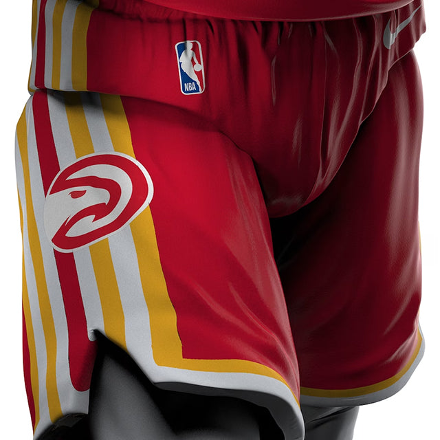 トレイ ヤングモデル 海外取寄 6" STARTING LINEUP SERIES 1 ACTION FIGURE アトランタ ホークス