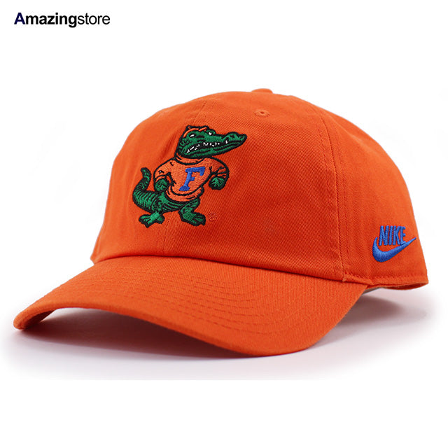 ナイキ キャップ フロリダ ゲイターズ NCAA LEGACY CLUB PERFORMANCE ADJUSTABLE CAP ORANGE