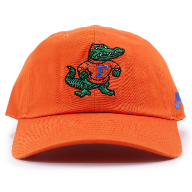 ナイキ キャップ フロリダ ゲイターズ NCAA LEGACY CLUB PERFORMANCE ADJUSTABLE CAP ORANGE