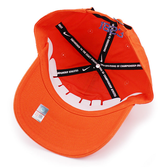 ナイキ キャップ フロリダ ゲイターズ NCAA LEGACY CLUB PERFORMANCE ADJUSTABLE CAP ORANGE