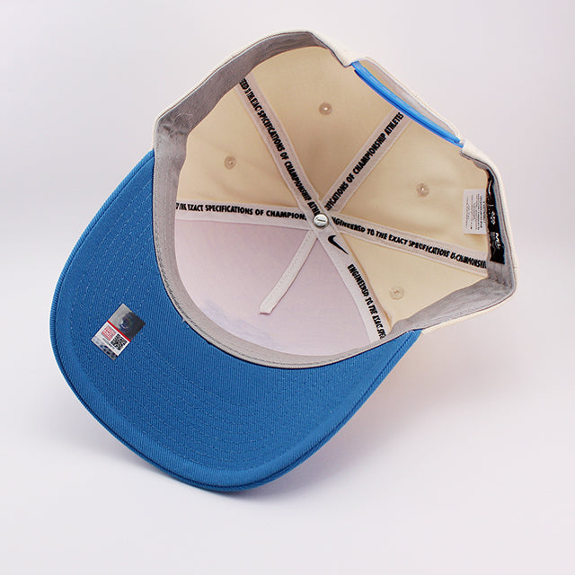 ナイキ キャップ オーバーン タイガース NCAA RISE CAP ADJUSTABLE SNAPBACK CREAM