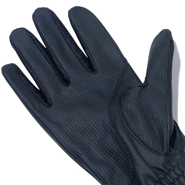 二色展開 ニューエラ ゴルフ グローブ 両手用 ホワイト ブラック