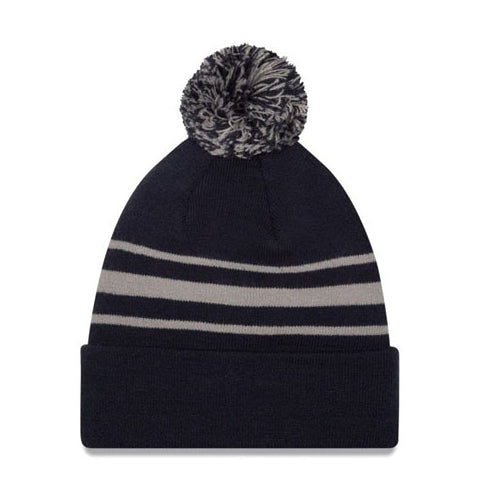 ニューエラ ニット帽 ビーニー ダラス カウボーイズ AMERICAS TEAM BEANIE NAVY
