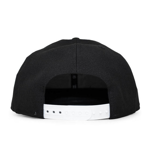 ニューエラ キャップ 9FIFTY ロサンゼルス ラムズ NFL TEAM BASIC SNAPBACK CAP BLACK