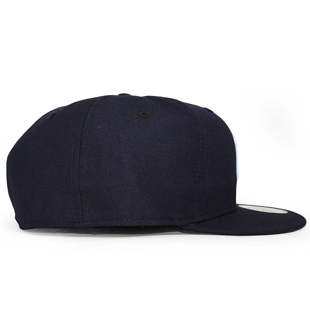ニューエラ キャップ 59FIFTY ニューヨーク ハイランダーズ MLB 1910 COOPERSTOWN FITTED CAP NAVY