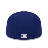 ニューエラ キャップ 海外取寄 59FIFTY ロサンゼルス ドジャース 2024 MLB SPRING TRANING FITTED CAP ROYAL BLUE