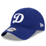 ニューエラ キャップ 海外取寄 9TWENTY ロサンゼルス ドジャース 2024 MLB SPRING TRANING STRAPBACK CAP ROYAL BLUE