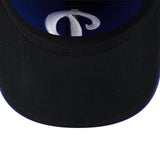 ニューエラ キャップ 海外取寄 9TWENTY ロサンゼルス ドジャース 2024 MLB SPRING TRANING STRAPBACK CAP ROYAL BLUE
