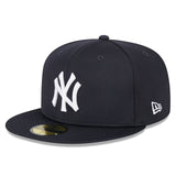 ニューエラ キャップ 59FIFTY ニューヨーク ヤンキース 2024 MLB SPRING TRANING FITTED CAP NAVY