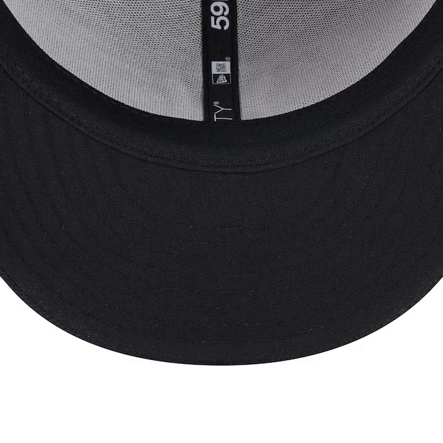 ニューエラ キャップ 59FIFTY ニューヨーク ヤンキース 2024 MLB SPRING TRANING FITTED CAP NAVY