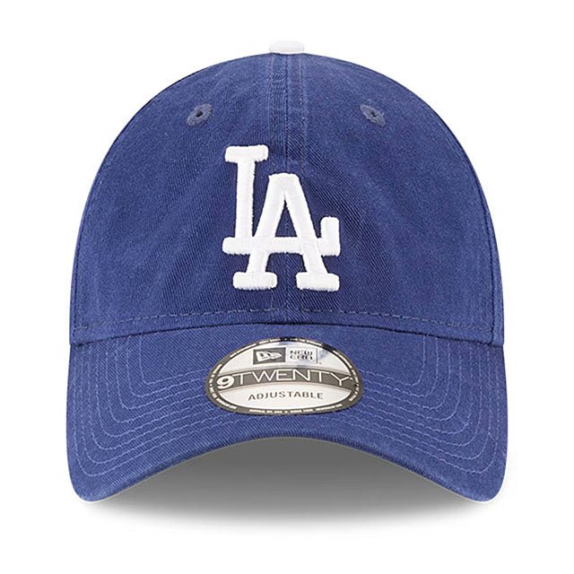 2024 ワールドシリーズチャンピオンモデル ニューエラ キャップ 9TWENTY ロサンゼルス ドジャース WORLD SERIES CHAMPIONS STRAPBACK CAP BLUE