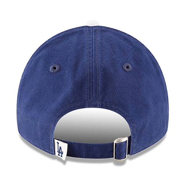 2024 ワールドシリーズチャンピオンモデル ニューエラ キャップ 9TWENTY ロサンゼルス ドジャース WORLD SERIES CHAMPIONS STRAPBACK CAP BLUE
