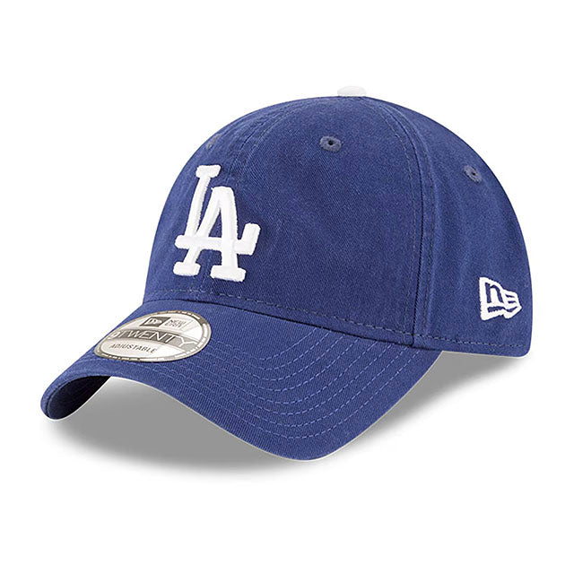2024 ワールドシリーズチャンピオンモデル ニューエラ キャップ 9TWENTY ロサンゼルス ドジャース WORLD SERIES CHAMPIONS STRAPBACK CAP BLUE