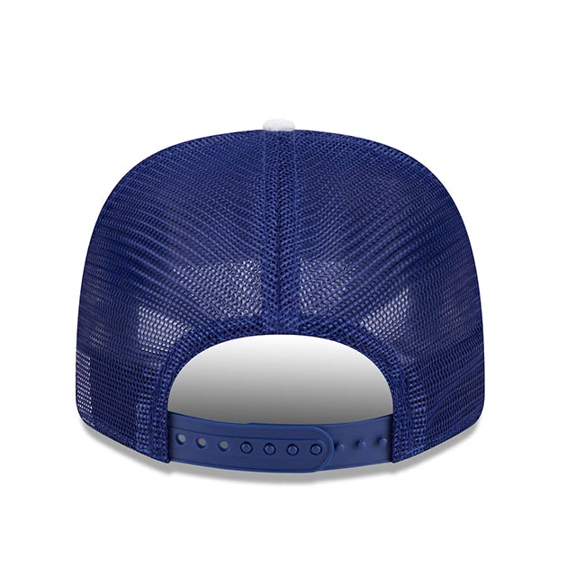 ニューエラ キャップ 9SEVENTY ストレッチ スナップバック ロサンゼルス ドジャース MLB 2025 MLB BATTING PRACTICE BP STRETCH MESH SNAPBACK CAP ROYAL BLUE