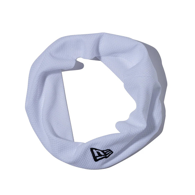 吸汗速乾、ストレッチ性に優れたジャージ素材のニューエラ ヘアバンド