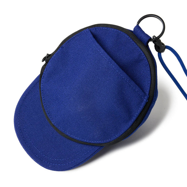 ニューエラ キャップポーチ ストラップ付 ヤンキース ドジャース CAP POUCH MEDIUM NECK STRAP