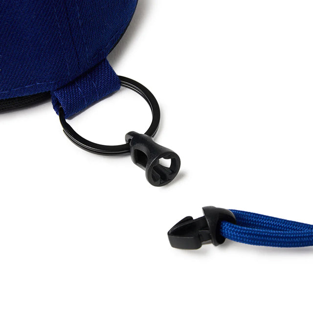 ニューエラ キャップポーチ ストラップ付 ヤンキース ドジャース CAP POUCH MEDIUM NECK STRAP