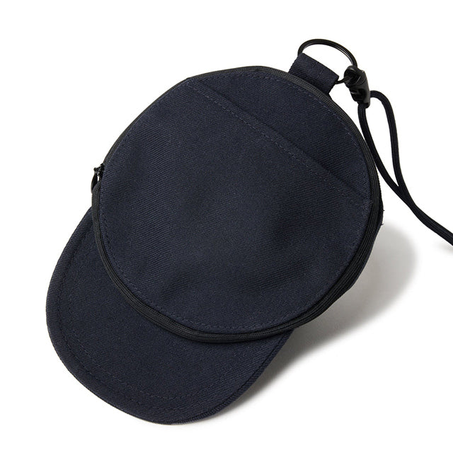 ニューエラ キャップポーチ ストラップ付 ヤンキース ドジャース CAP POUCH MEDIUM NECK STRAP
