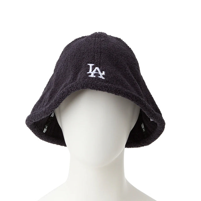 ニューエラ パイル地仕様 サウナハット ヤンキース/ドジャース