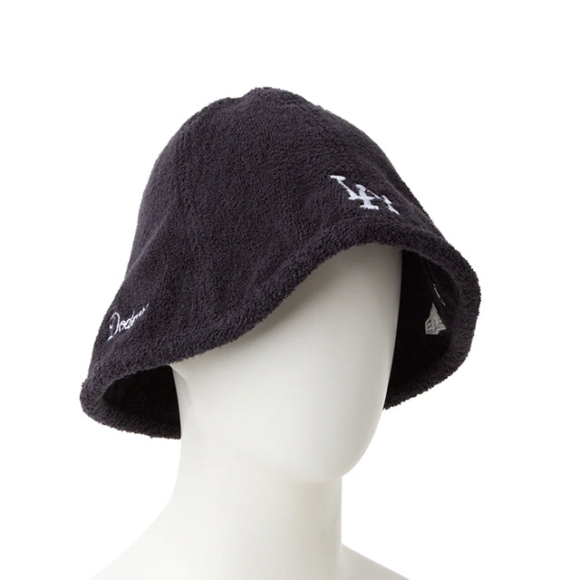 ニューエラ パイル地仕様 サウナハット ヤンキース/ドジャース