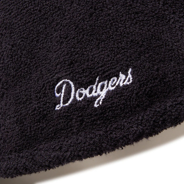 ニューエラ パイル地仕様 サウナハット ヤンキース/ドジャース