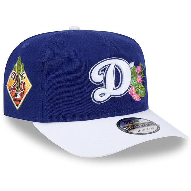 ニューエラ キャップ 海外取寄 19TWENTY ロサンゼルス ドジャース 2026 MLB SPRING TRAINING SNAPBACK CAP ROYAL BLUE WHITE
