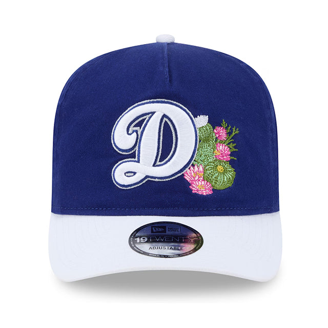 ニューエラ キャップ 海外取寄 19TWENTY ロサンゼルス ドジャース 2026 MLB SPRING TRAINING SNAPBACK CAP ROYAL BLUE WHITE