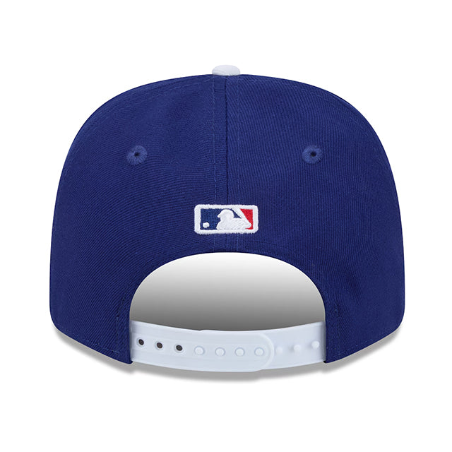 ニューエラ キャップ 海外取寄 9SEVENTY ロサンゼルス ドジャース 2026 MLB SPRING TRAINING SNAPBACK CAP ROYAL BLUE WHITE