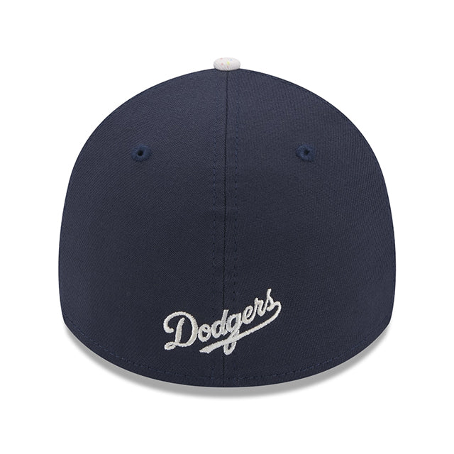 海外取寄 シティコネクト ニューエラ キャップ 39THIRTY ロサンゼルス ドジャース MLB CITY CONNECT FLEX FIT CAP NAVY