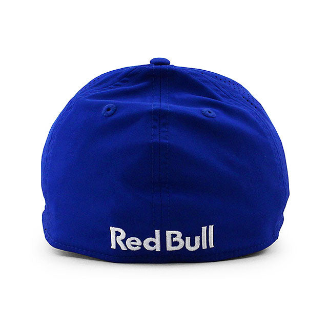 ニューエラ キャップ 39THIRTY オラクル レッドブル レーシング PERFORATED STRETCH FIT CAP BLUE