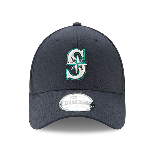 シアトル マリナーズ50周年記念モデル ニューエラ キャップ 39THIRTY MLB 50th ANNIVERSARY FLEX FIT CAP NAVY