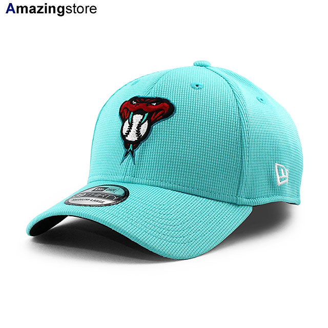ニューエラ キャップ 39THIRTY アリゾナ ダイヤモンドバックス MLB BATTING PRACTICE BP FLEX FIT CAP MINT