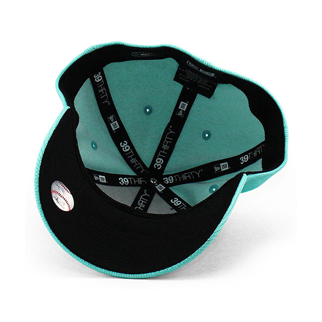 ニューエラ キャップ 39THIRTY アリゾナ ダイヤモンドバックス MLB BATTING PRACTICE BP FLEX FIT CAP MINT