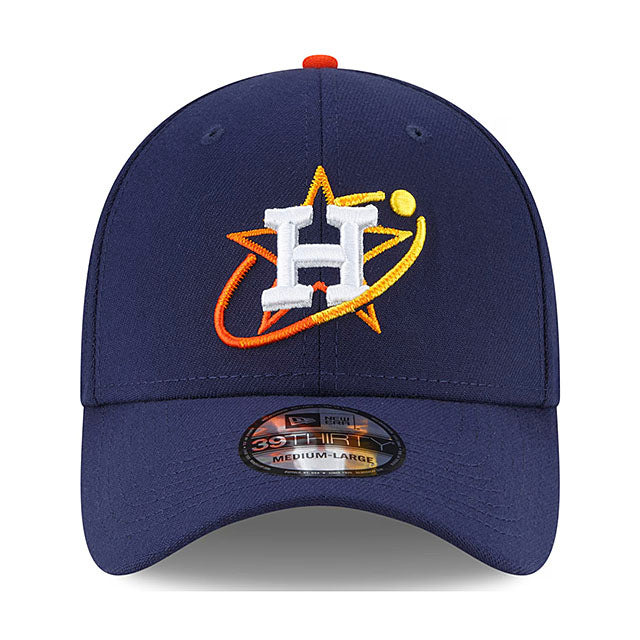 シティコネクト ニューエラ キャップ 39THIRTY ヒューストン アストロズ MLB CITY CONNECT FLEX FIT CAP NAVY
