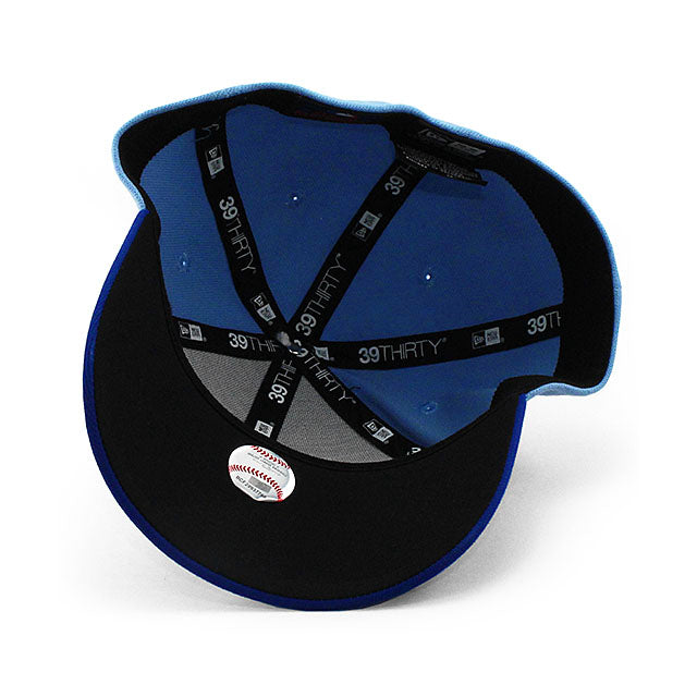 ニューエラ キャップ 39THIRTY テキサス レンジャーズ MLB ALT-2 TEAM CLASSIC FLEX FIT CAP BLUE