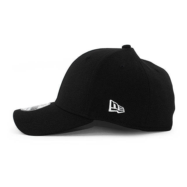 ニューエラ キャップ 39THIRTY BLANK FLEX FIT CAP BLACK