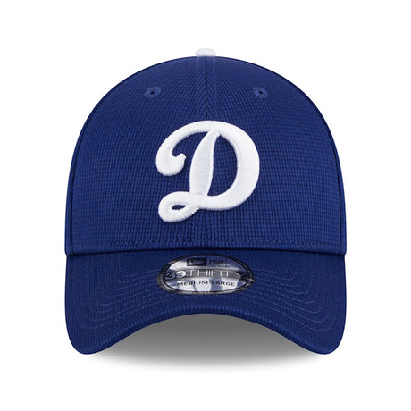 ニューエラ キャップ 海外取寄 39THIRTY ロサンゼルス ドジャース 2025 MLB BATTING PRACTICE BP FLEX FIT CAP ROYAL BLUE