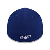 ニューエラ キャップ 海外取寄  39THIRTY ロサンゼルス ドジャース 2024 MLB BATTING PRACTICE BP FLEX FIT CAP ROYAL BLUE