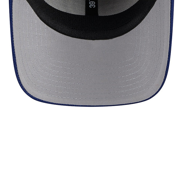 ニューエラ キャップ 39THIRTY ロサンゼルス ドジャース 2025 MLB BATTING PRACTICE BP FLEX FIT CAP GRAY