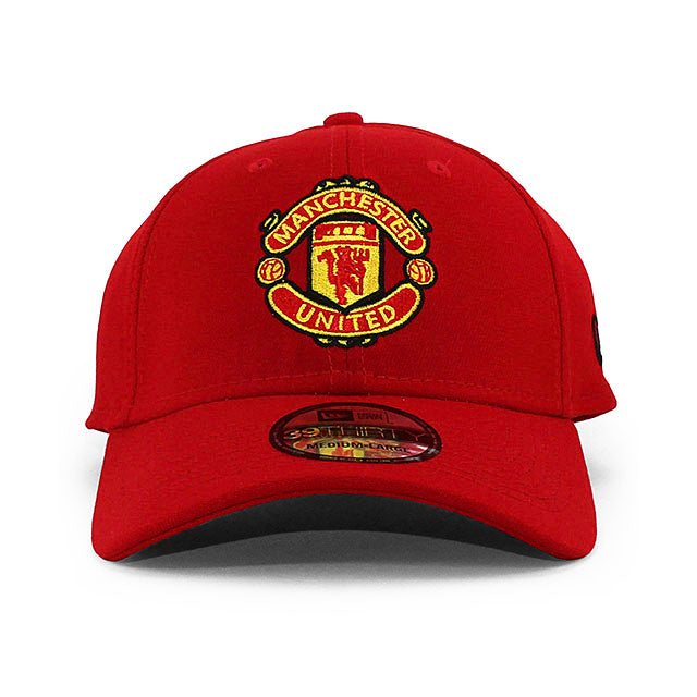 ニューエラ キャップ 39THIRTY マニューエラ キャップ 39THIRTY マンチェスター ユナイテッド FC PREMIER LEAGUE FLEX FIT CAP REDンチェスター ユナイテッド FC PREMIER LEAGUE FLEX FIT CAP RED NEW ERA MANCHESTER UNITED FC
