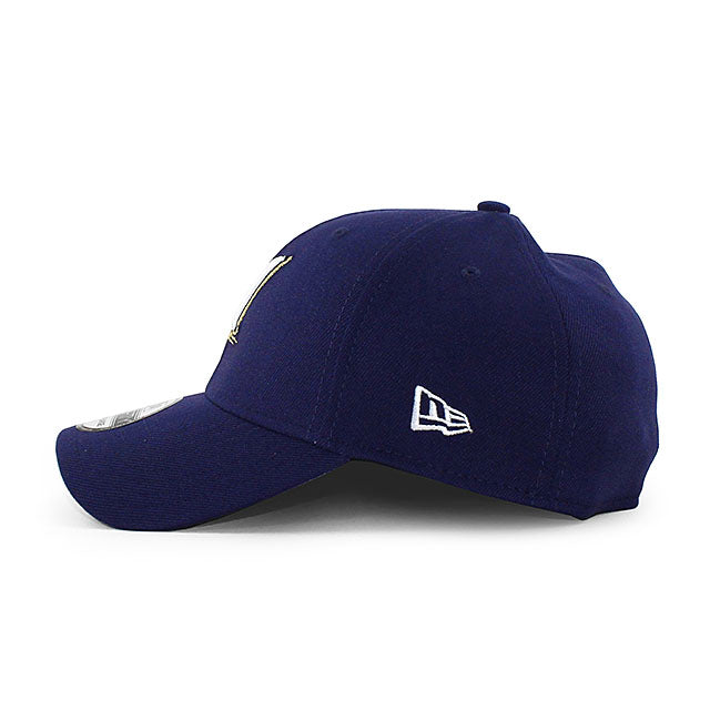 ニューエラ キャップ 39THIRTY ミルウォーキー ブルワーズ MLB TEAM CLASSIC FLEX FIT CAP NAVY