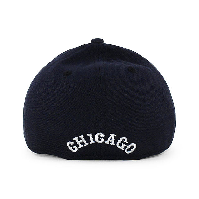 ニューエラ キャップ 39THIRTY シカゴ ホワイトソックス MLB 1917 TEAM CLASSIC FLEX FIT CAP NAVY