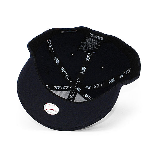 ニューエラ キャップ 39THIRTY シカゴ ホワイトソックス MLB 1917 TEAM CLASSIC FLEX FIT CAP NAVY