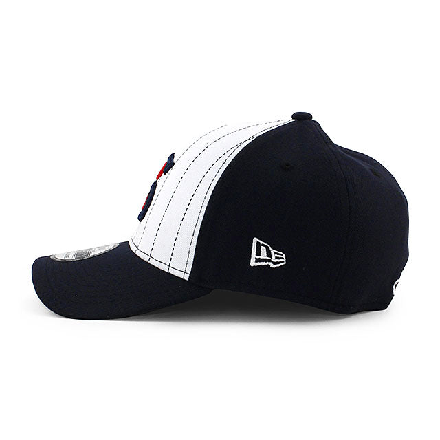 ニューエラ キャップ 39THIRTY シカゴ ホワイトソックス MLB 1917 TEAM CLASSIC FLEX FIT CAP NAVY