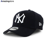 EU AU限定 ニューエラ キャップ 39THIRTY ニューヨーク ヤンキース MLB COOPERSTOWN TEAM CLASSIC FLEX FIT CAP NAVY