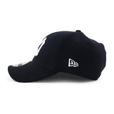 EU AU限定 ニューエラ キャップ 39THIRTY ニューヨーク ヤンキース MLB COOPERSTOWN TEAM CLASSIC FLEX FIT CAP NAVY